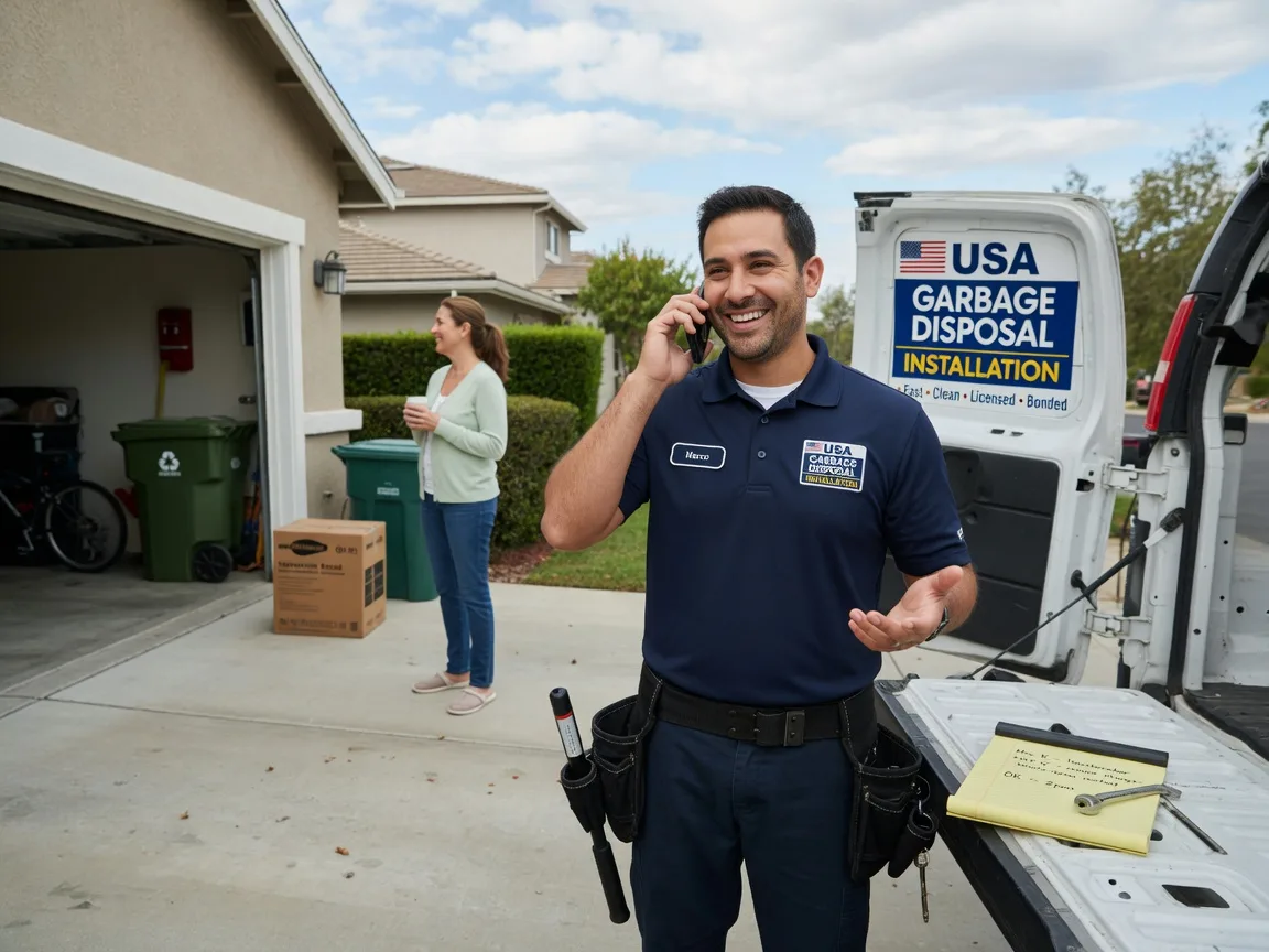 Garbage Disposal Replacement Ardsley On Hudson, NY FAQs