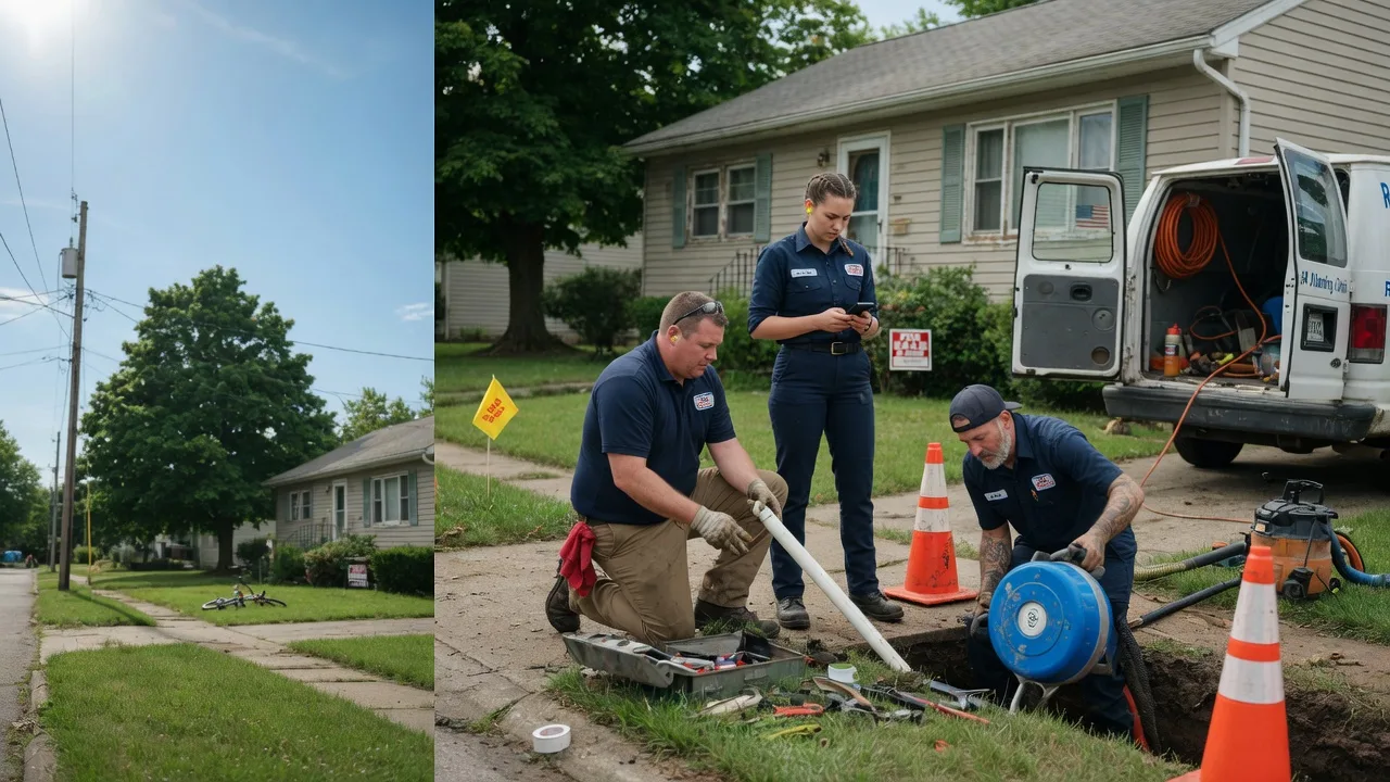 Sewer Line Repair in Ardsley On Hudson, NY near me